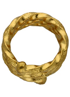 Gold 20 Grams Spiral Ring 24KT - pzsku/Z0886328533CA1367A737Z/45/_/1737035813/694c8bcd-377b-4114-b6df-4c808d3b9521