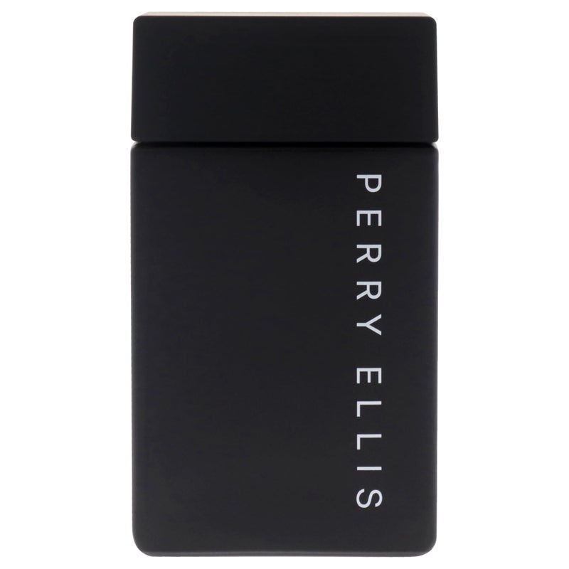 Perry Ellis Midnight Eau De Toilette Spray for Men - Mens Cologne, Long Lasting Perfume, EDT, Fragrance with Notes of Warm Woods, Cinnamon & Amber - 3.4 fl oz (100 mL) - Image 2