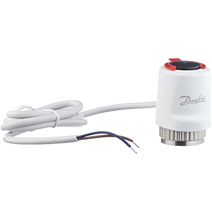 ACTUATOR THERMAL 230 V AC M30X1,5 CURRENTLESS CLOSED 088H3220 - Image 1