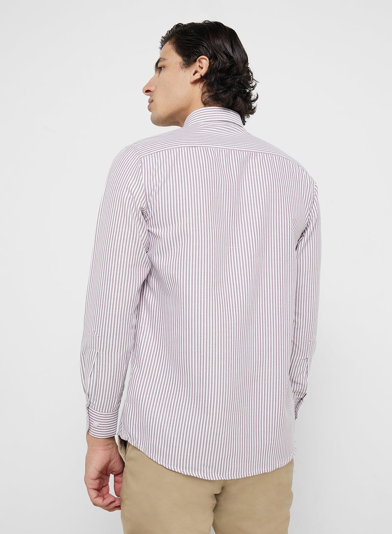 Robert Wood Formal Long Sleeve Shirt  - Image 2