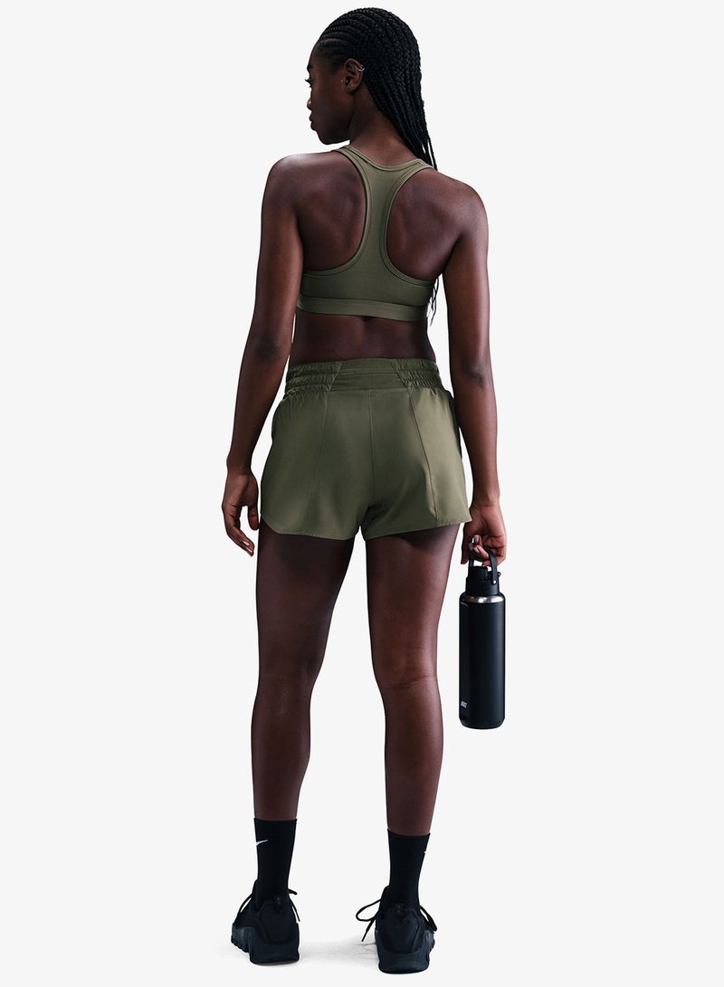 Nike Nsw Swoosh Medium Support Sports Bra - Image 4