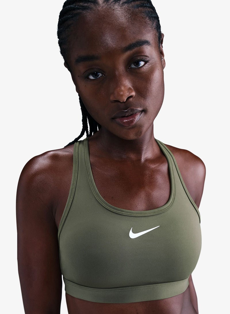 Nike Nsw Swoosh Medium Support Sports Bra - Image 1