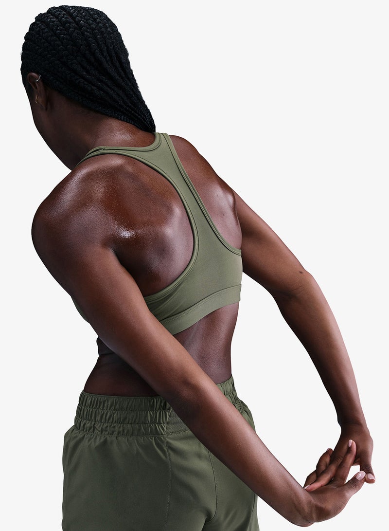 Nike Nsw Swoosh Medium Support Sports Bra - Image 2