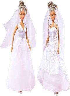 Simba Simba Smoby 105733414 Steffi Love Wedding Doll 