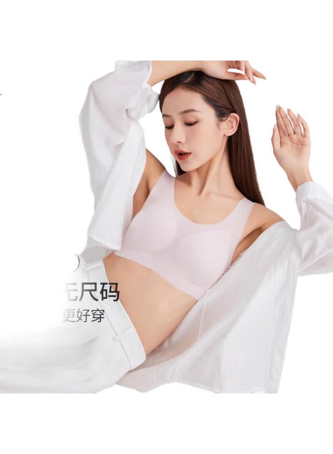 Threegun Women'S Seamless Wireless Push-Up Sports Bra Top For Women - Image 1