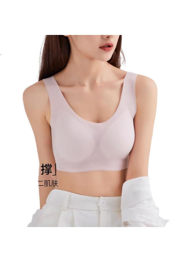 Threegun Women'S Seamless Wireless Push-Up Sports Bra Top For Women - Image 3