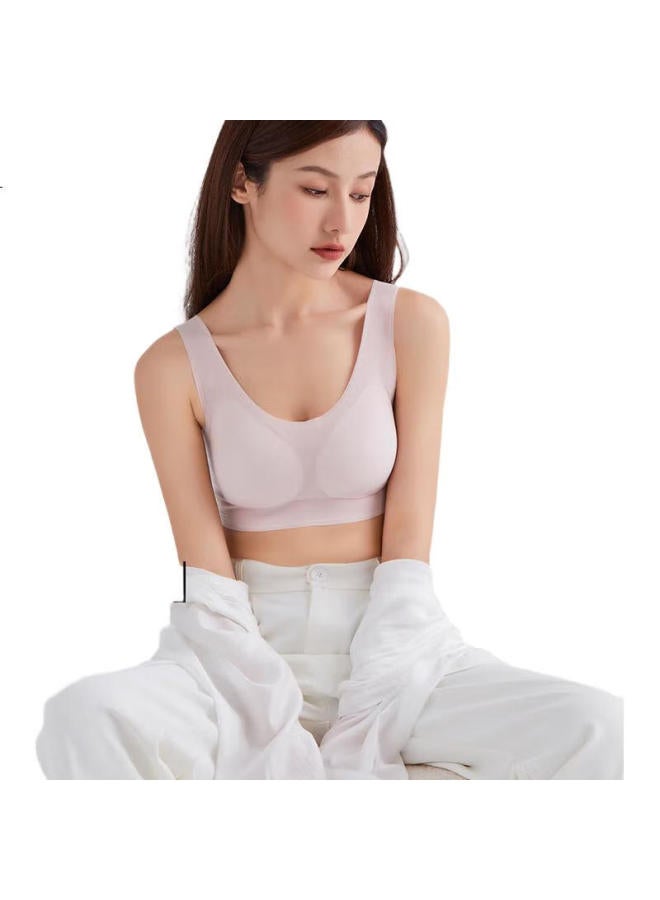 Threegun Women'S Seamless Wireless Push-Up Sports Bra Top For Women - Image 2