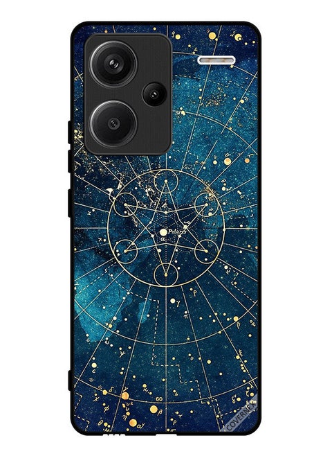 Protective Case Cover For Xiaomi Redmi Note 13 Pro Plus Pattern Of Math Formulas