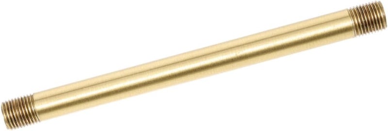 Cabilock Replacement Straight Stem for DIY Lamp Making Pipe Fixture Part for Table Lamps and Pendant Light Assemblies Elegant Design - Image 1