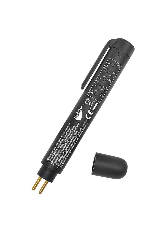Generic Portable Auto Brake Fluid Tester Car BrakeLiquid Digital Test Pen Accurate Oil Quality Check Pen Brake Oil Detector  - Image 1