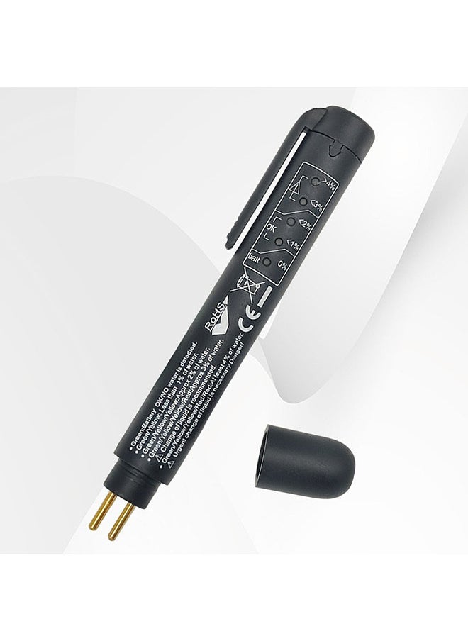 Generic Portable Auto Brake Fluid Tester Car BrakeLiquid Digital Test Pen Accurate Oil Quality Check Pen Brake Oil Detector  - Image 3