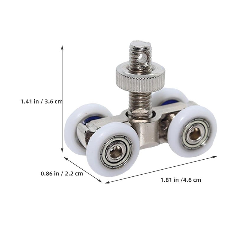 Adjustable Metal Picture Rail Hanging Kit Roller Hook For Wall Photo Frames And Art Displays - Image 3