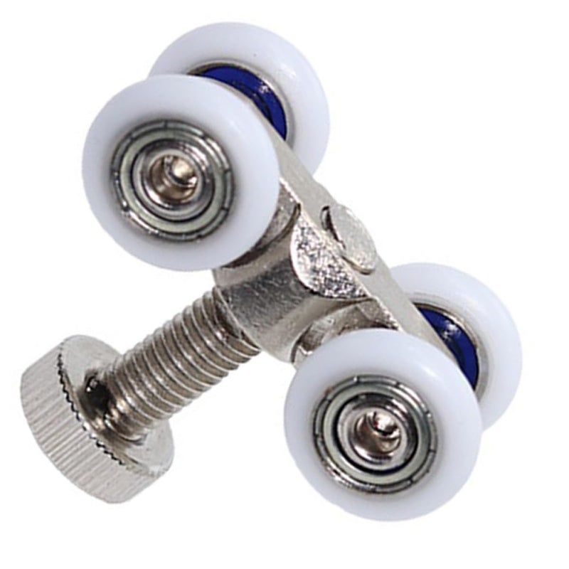 Adjustable Metal Picture Rail Hanging Kit Roller Hook For Wall Photo Frames And Art Displays - Image 2