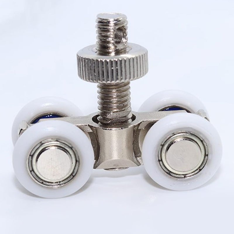Adjustable Metal Picture Rail Hanging Kit Roller Hook For Wall Photo Frames And Art Displays - Image 5