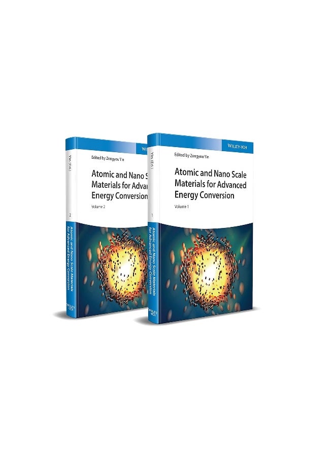 null - Atomic and Nano Scale Materials for Advanced Energy Conversion, 2 Volumes - Image 1