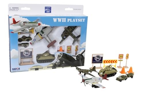 Daron Boeing WWII Playset - Image 3