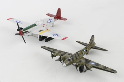 Daron Boeing WWII Playset - Image 5