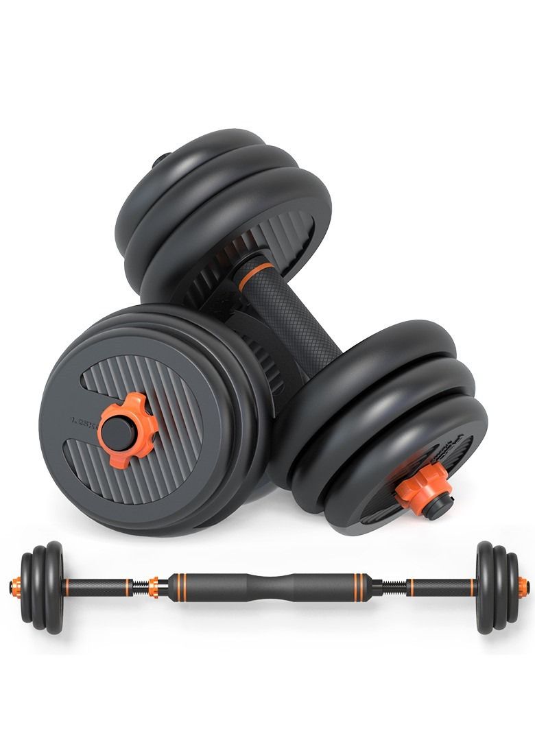 Maston 2 in 1 Dumbbell Set Fitness and Home Work Dumbbells - Image 1