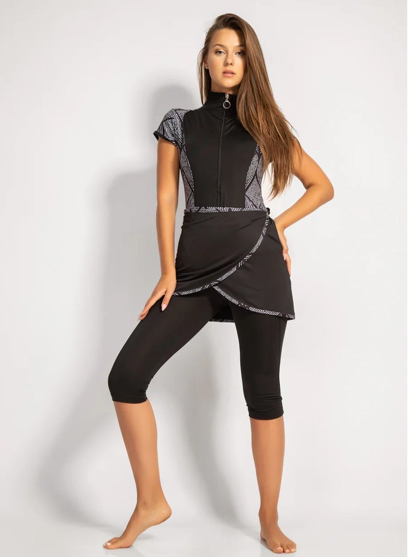 منيرفا سيكرت ماز باث - تانكيني - Image 3