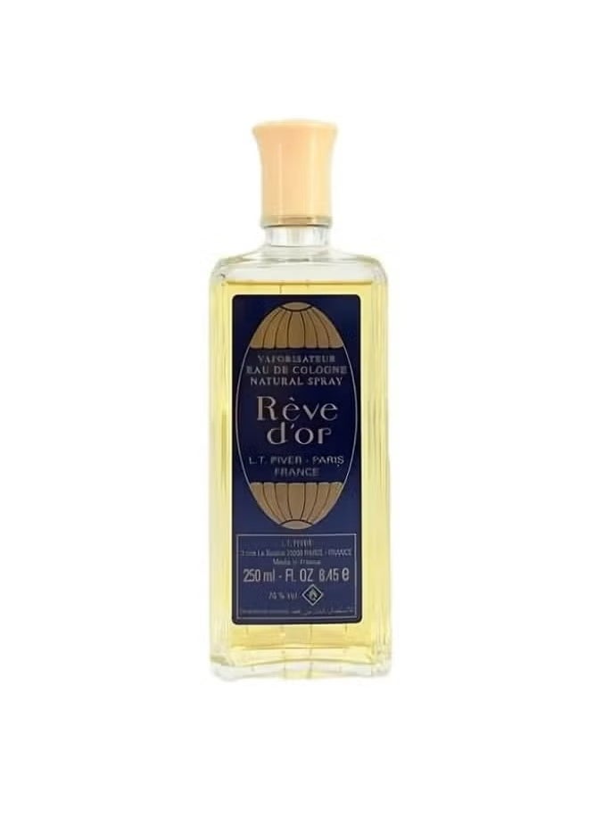L.T Piver Paris Rive dOr Eau de Cologne 250ml  - Image 2