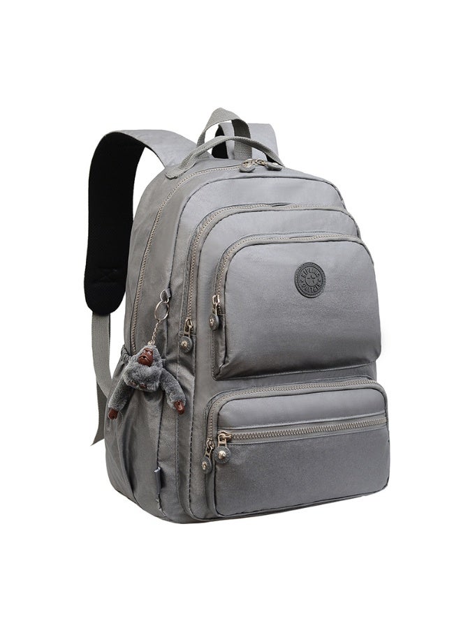 KIPLING KIPLING New  waterproof Backpack Kp Monkey Bag Large Capacity Travel Monkey Computer Backpack Student - Image 1