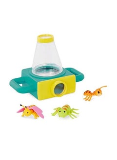 B. Toys B. Microscope For Kids Doublesided Microscope Science Toys 3 Toy Bugs 4 Years + Ittybitty Microscope  - Image 2