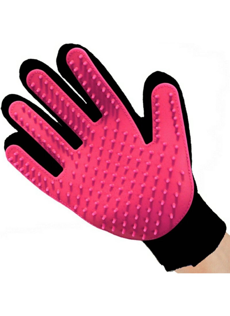 Rennway Feather Collecting Glove - Pink  - Image 1
