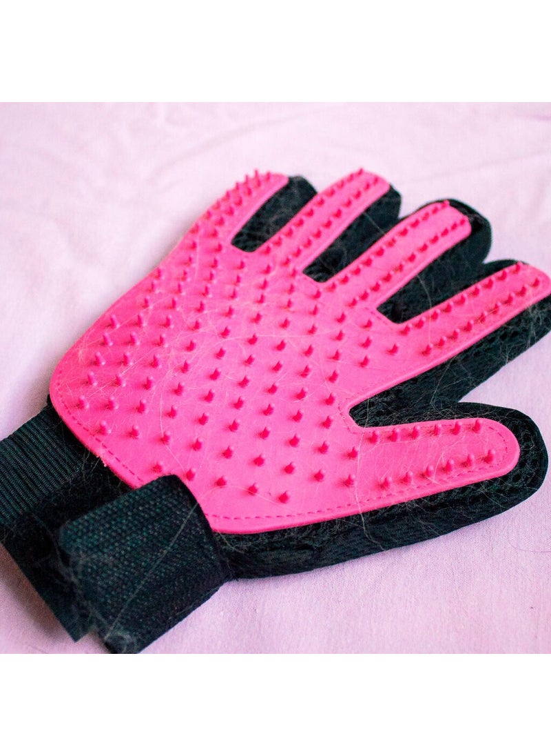 Rennway Feather Collecting Glove - Pink  - Image 3