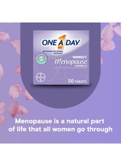 ONE A DAY Women'S Menopause Multivitamin  - Image 5