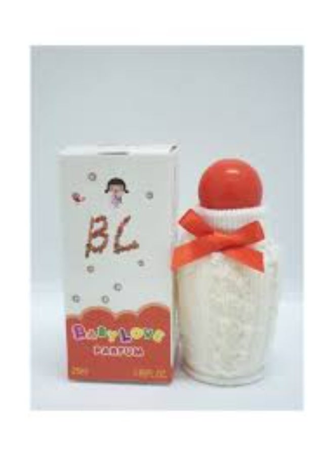 Baby Love Orange Scented Perfume for Children 25ml