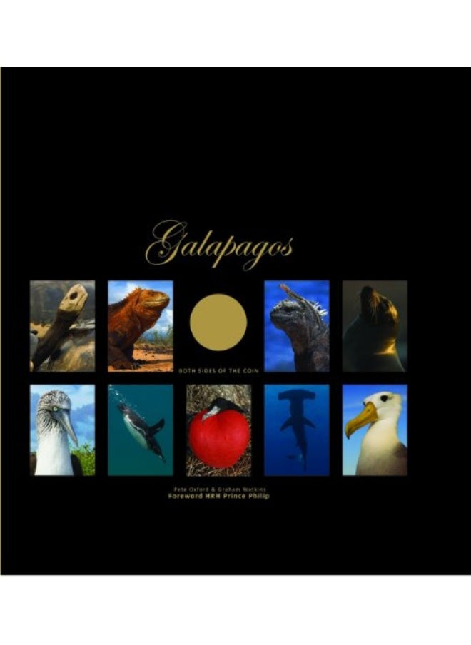 Galapagos Both Sides of the Coin