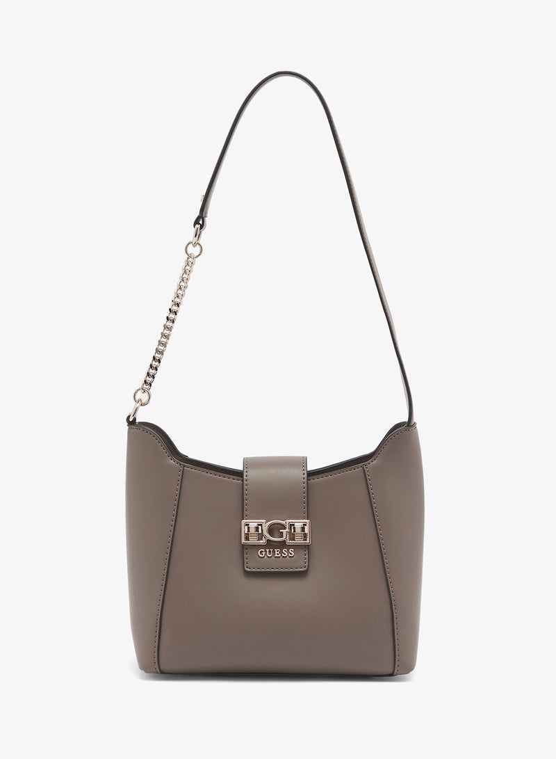 GUESS Jane Shoulder Bag - Image 1