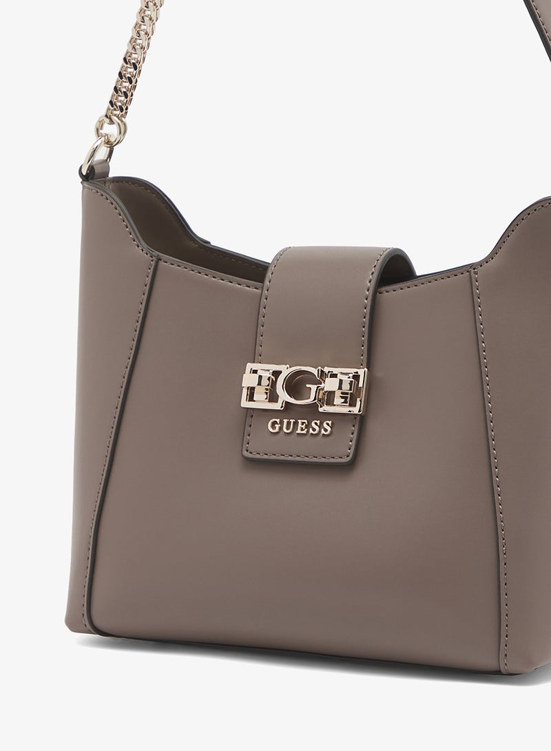 GUESS Jane Shoulder Bag - Image 3