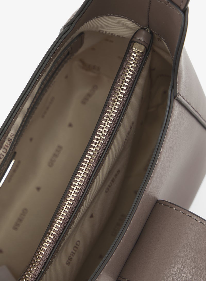 GUESS Jane Shoulder Bag - Image 4