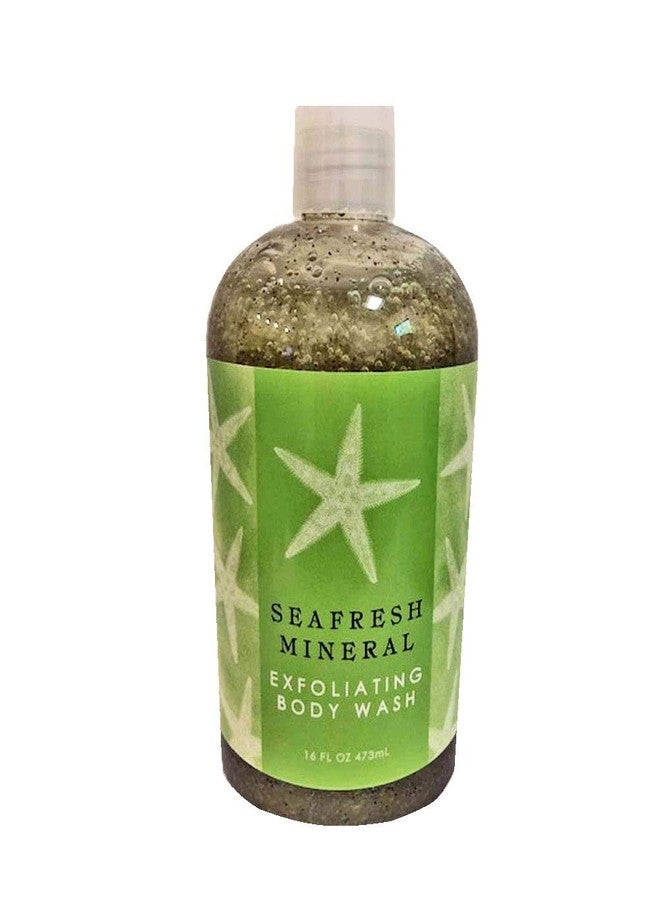 Greenwich Bay Seafresh Mineral Exfoliating Body Wash