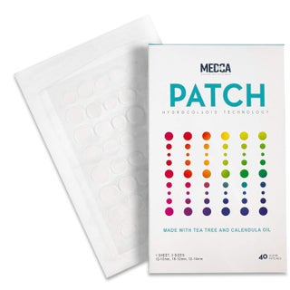 Acne Cover Patch  40 Count Pimple  Zit Blemish Treatment Hydrocolloid Bandage Tea Tree CICA  Calendula Oil Invisible Spot Patches Conceal Absorb Protect  Soothe Acne Breakouts  Blackheads - pzsku/Z0887A2A7BCAD0B433CF3Z/45/1746202210/69d238f5-567c-40c0-9869-d272ebe4fec4