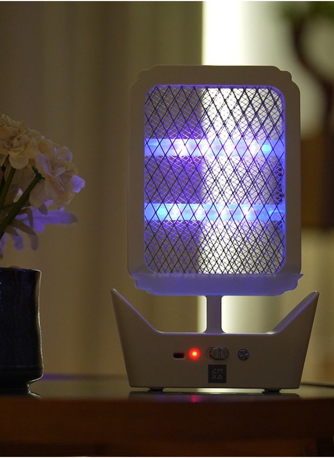 Portable Mosquito Trap with LED-UV Light Technology to Attract Mosquitoes and Flies - pzsku/Z0887AC0124D4937CD52DZ/45/_/1734529298/ed6cabad-5c88-470b-9711-e555efec356c