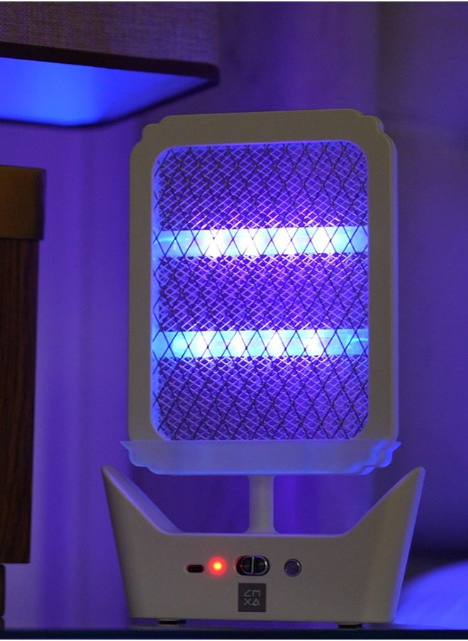 Portable Mosquito Trap with LED-UV Light Technology to Attract Mosquitoes and Flies - pzsku/Z0887AC0124D4937CD52DZ/45/_/1734529308/72b2605c-e6a2-4160-b7bb-0153b73c6aa3