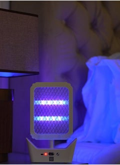 كمكسا مصيدة البعوض المحمولة بتقنية ضوء LED-UV لجذب البعوض والذباب  - Image 4