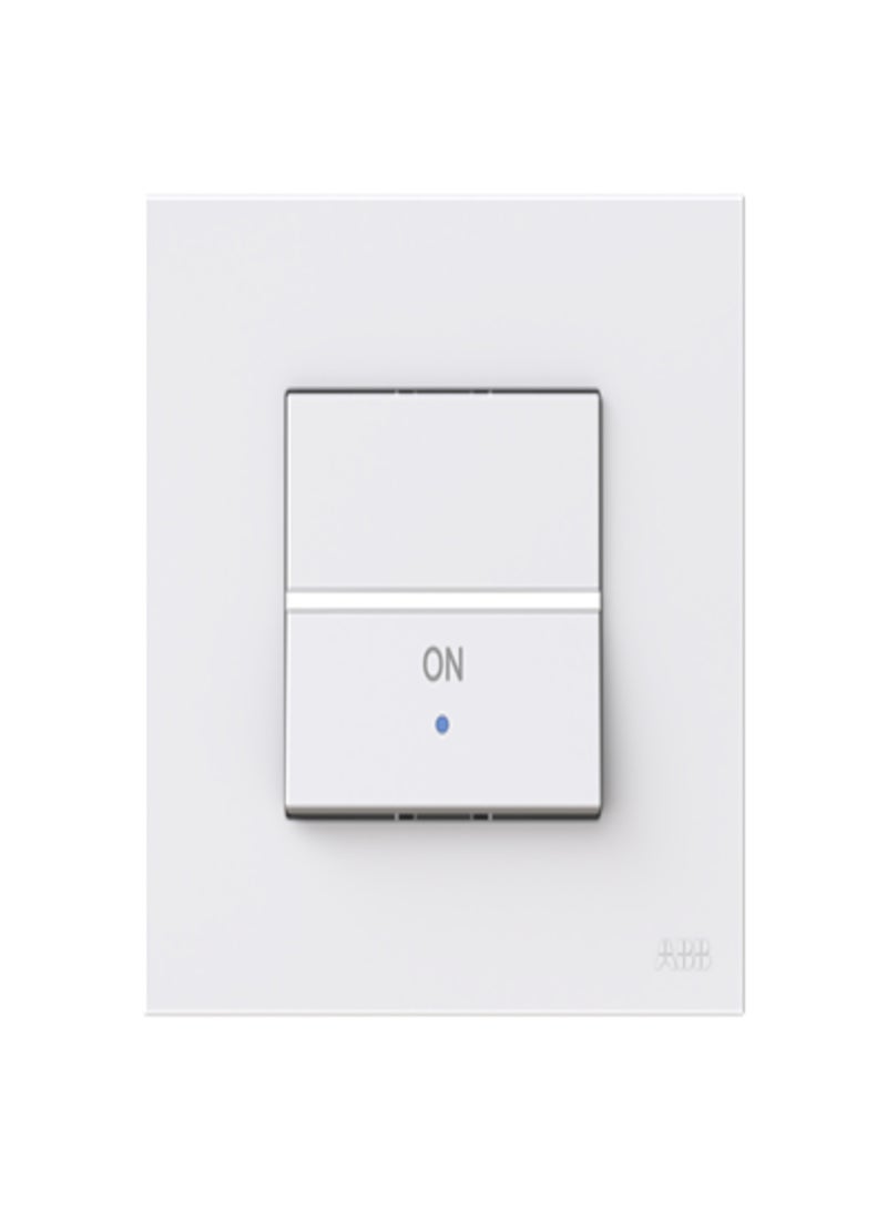 أبب مفتاح أحادي الاتجاه ثنائي القطب، مفتاح ثنائي القطب، أبيض - Zenit BS