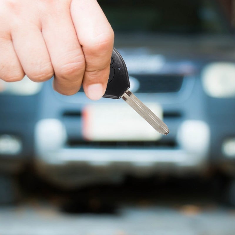 🚗 نظام إنذار سيارة ضد السرقة مع دخول بدون مفتاح وجهاز تحكم عن بعد وقفل مركزي أمني - Image 4