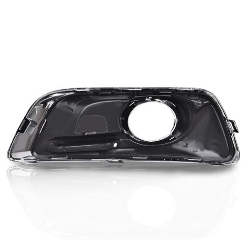 GPLUS غطاء مصباح الضباب الأمامي G-PLUS للجانب السائق والراكب متوافق مع شيفروليه ماليبو إيكو 2013-2014 / يناسب شيفروليه ماليبو 2013-2015 / يناسب شيفروليه ماليبو المحدودة 2016 غطاء مصباح الضباب GM1039136 GM1038136 - Image 5