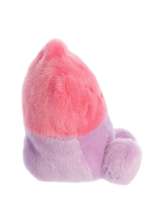 Aurora® Adorable Palm Pals™ Marzia Cupcake™ Stuffed Animal - Pocket-Sized Play - Collectable Fun - Pink 5 Inches - Image 3