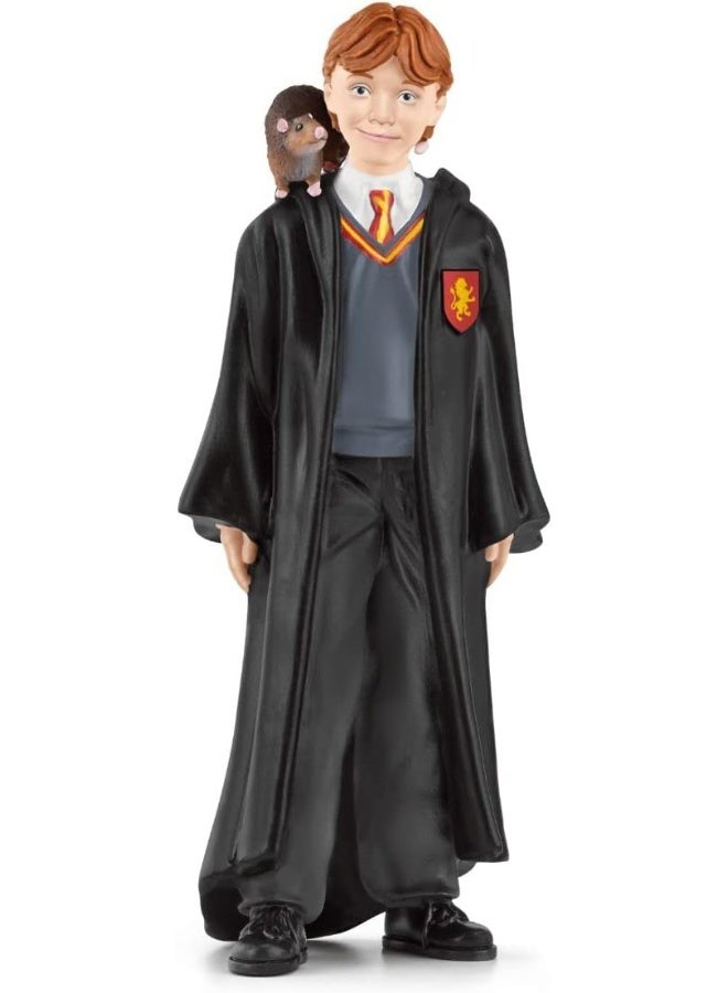 schleich 42634 Ron Weasley and Scabbers, from 6 years WIZARDING WORLD - Figurine - Image 4