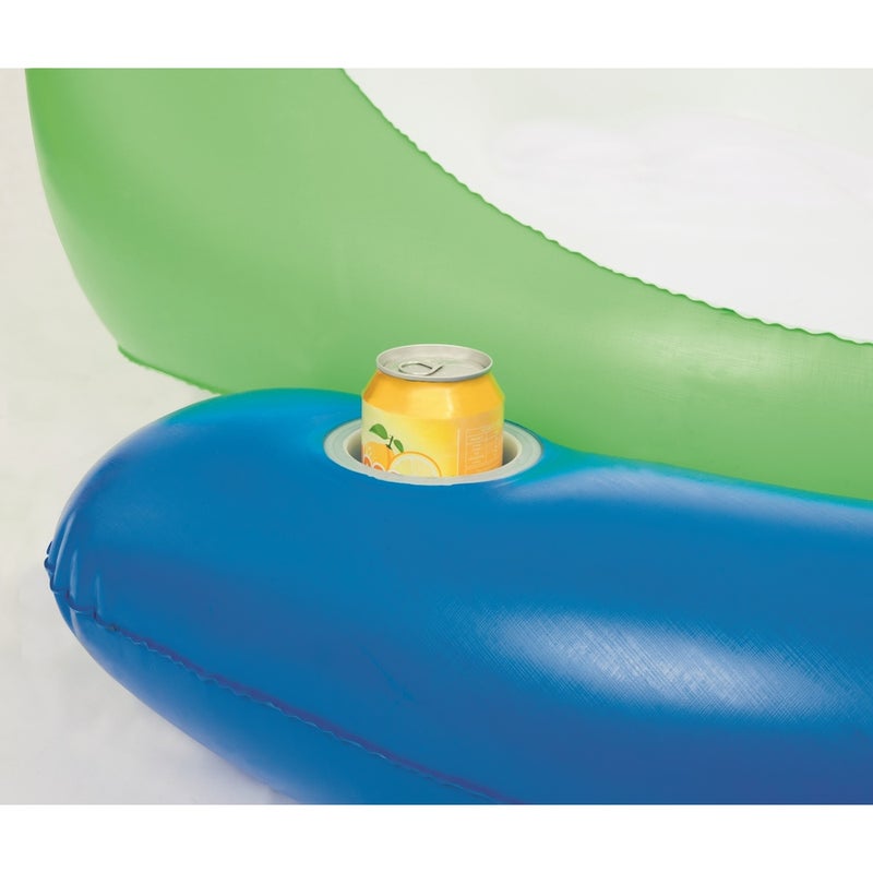 Bestway - CoolerZ Sit-n-Sun Lounge 150x1.40 cm - 43136 - Image 4