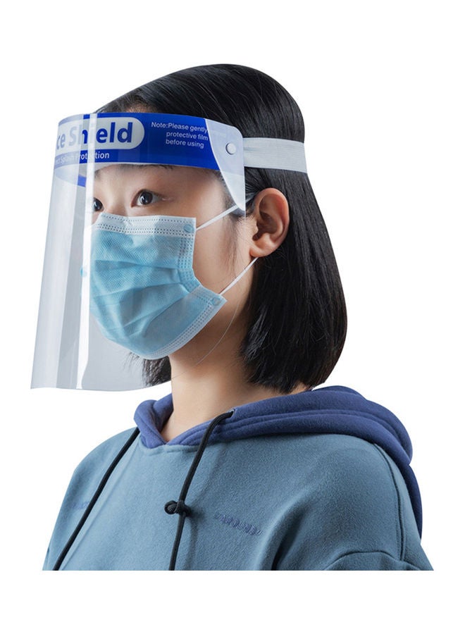 NIBEMINENT Protective Face Shield Mask - Image 1