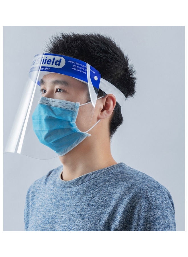 NIBEMINENT Protective Face Shield Mask - Image 3