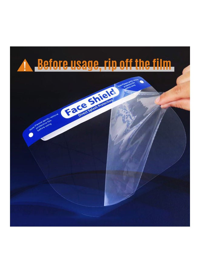 NIBEMINENT Protective Face Shield Mask - Image 4