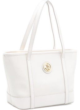 BEVERLY HILLS POLO CLUB 05BHPC8006-BY WHITE Women's Shoulder Bag  - Image 4