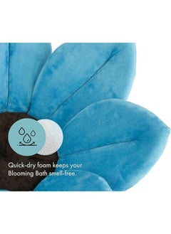 Generic Baby Bath Pad, Comfort Flower Bathtub Mat, Sink Bathtub, Blooming Lotus Shape Baby Bath Tub Mat, Baby Bath Seat for Sink Newborn Bathtub  - Image 4